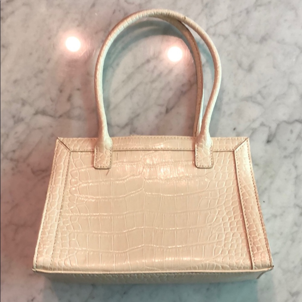 Ivory dinner bag - Picture 4 of 6